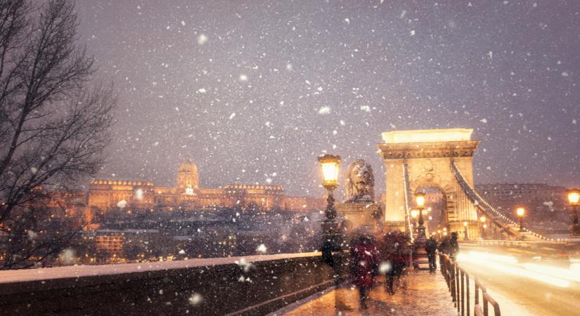 Ötnapos hosszú hétvégével érkezik a karácsony: élénkül a belföldi utazási kedv Magyarországon