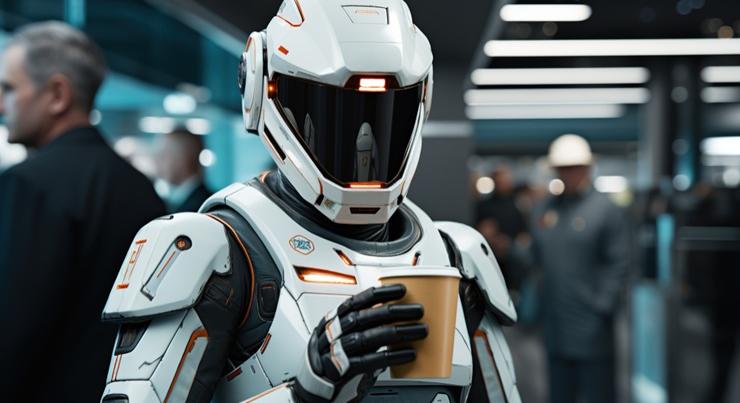 Humanoid robot rúgta fel a vezérigazgatót – ilyen munkaerő jön a kínai gyárakból