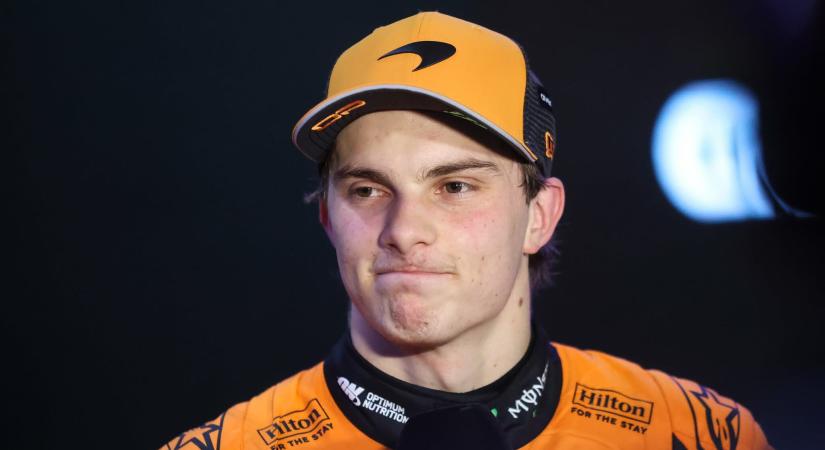 Napokkal az elbukott vb-cím után már Piastri távozásáról suttognak