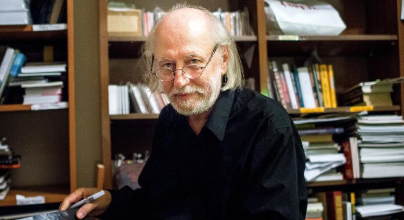 Krasznahorkai László tiszteletére a Nobel-díjátadót és több filmjét is műsorra tűzi ma a közmédia