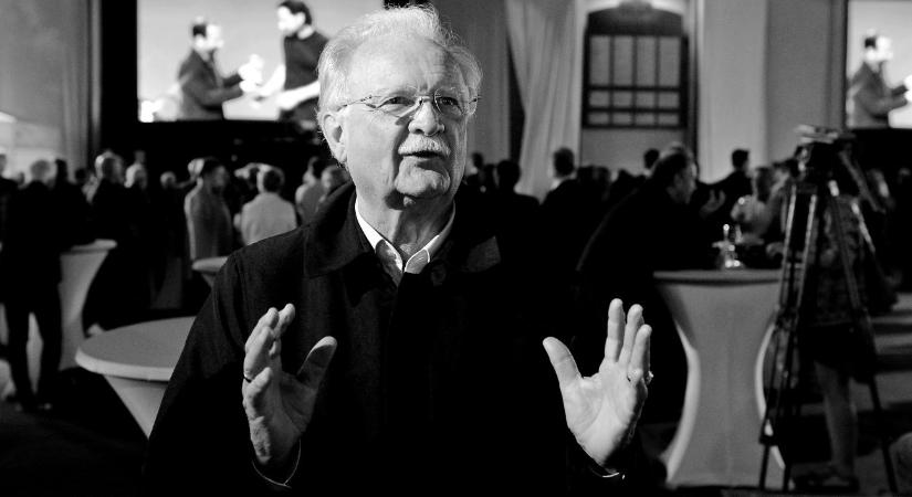 „Isten veled, barátom” – Orbán Viktor búcsúja Balázs Pétertől