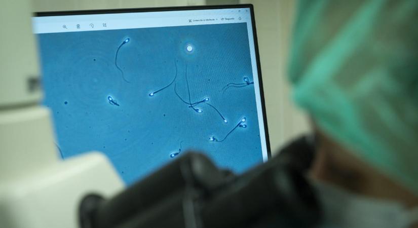 Magyarországra is érkezett a rákkeltő mutációt hordozó spermából, amiből már kétszáz gyerek született