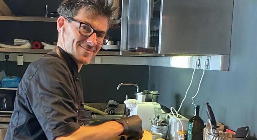 Kerékpár: a Lidl-Treknél folytatja a főzést Szász-Kolumbán Attila