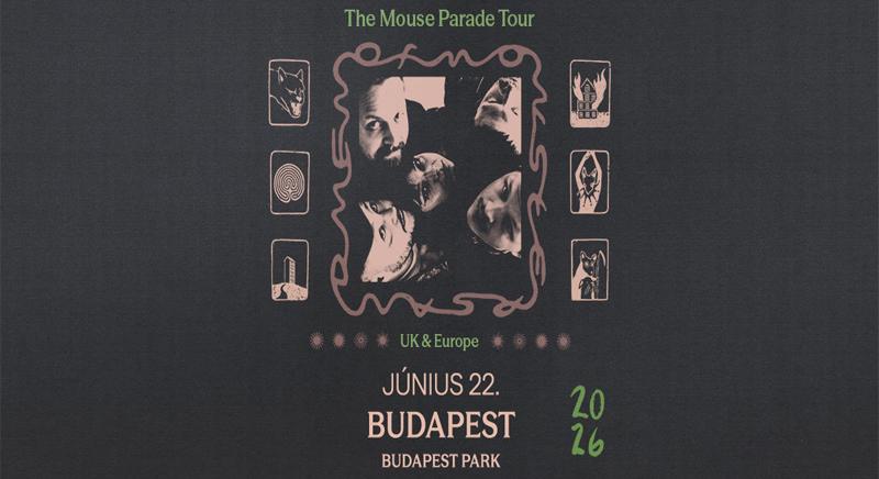 Először érkezik az Of Monsters and Men Magyarországra