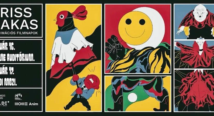 Újra itt a Friss Kakas – 2 nap az animáció legfrissebb tehetségeivel