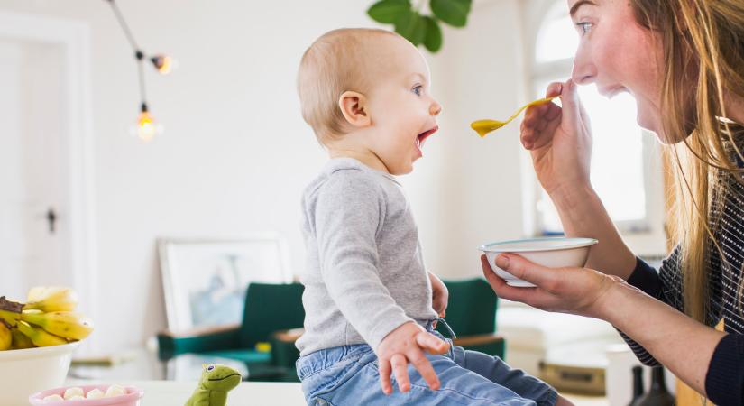 Hozzátáplálás növényi alapon: Így tápláld a babád biztonságosan