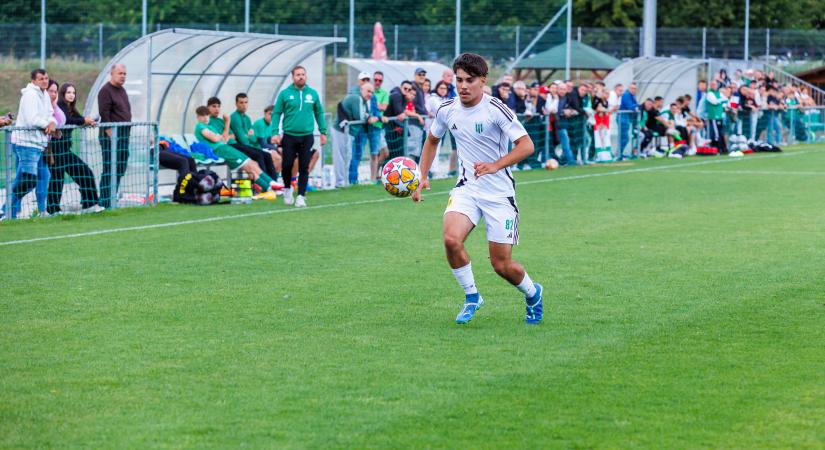 Haladás: távozik a nyáron szerződtetett védő
