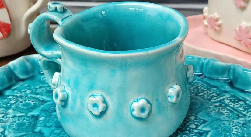 Kerámia workshop indul Tatabányán - itt vannak a részletek