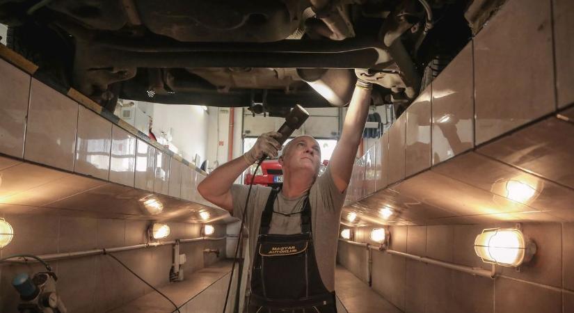 Megszületett a döntés a műszaki vizsga kapcsán, ehhez kell alkalmazkodnunk