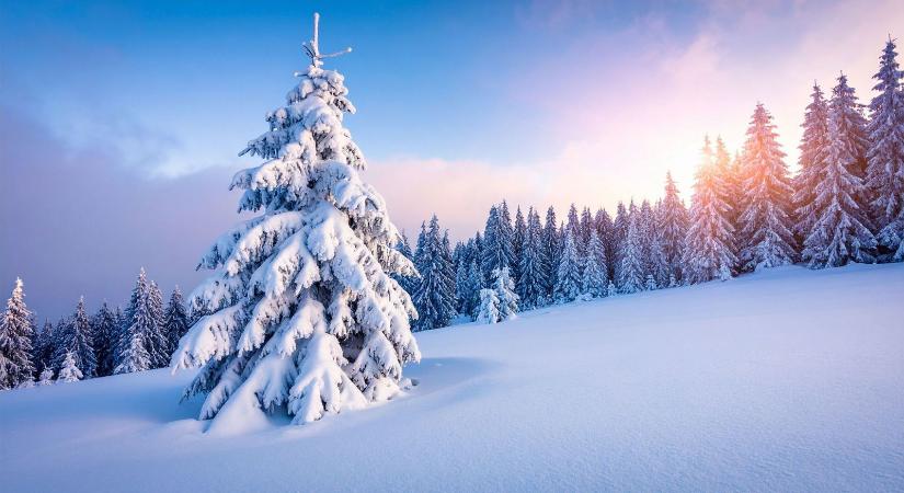 Iszonyatos hír jött a téli időjárásról, kutatók döbbenetes dolgot mondtak ki