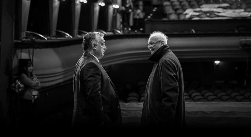 Szívszorító szavakkal búcsúzik Balázs Pétertől Orbán Viktor