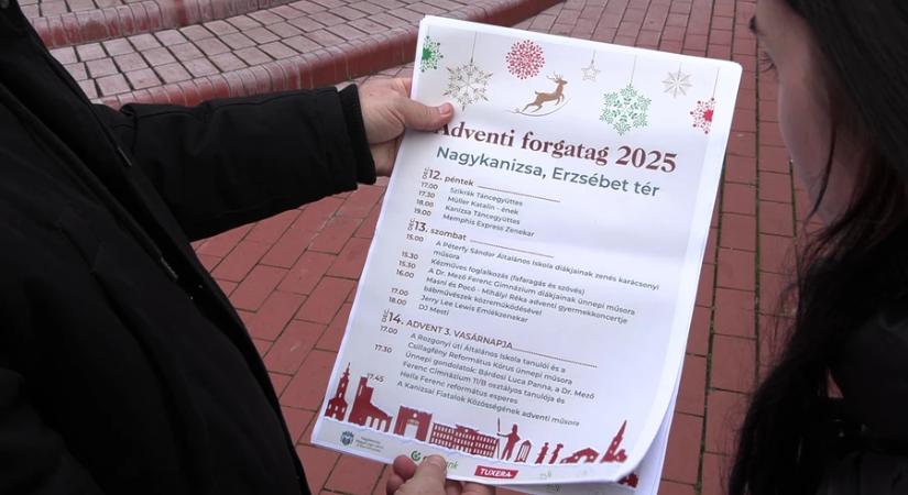 Nagy népszerűségnek örvendenek az Adventi forgatag programjai