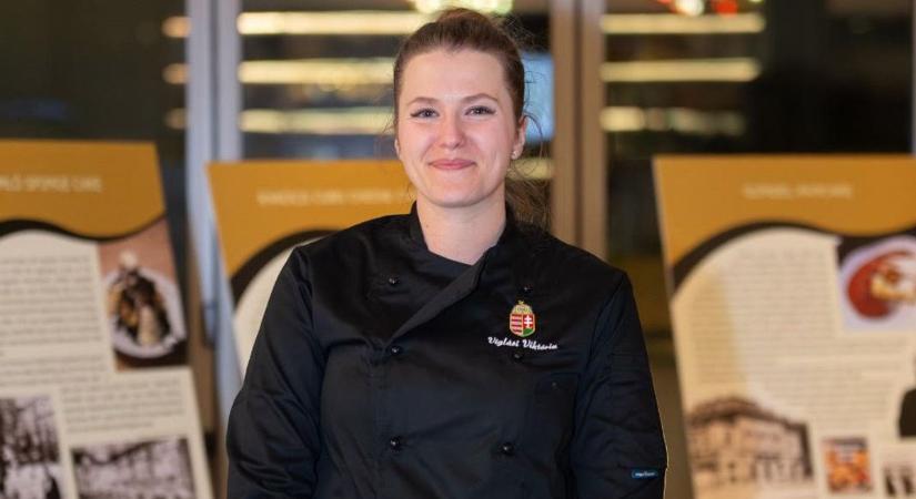 Víglási Viktória magyar desszertekkel hódította meg Jordániát, a főcukrász még a receptjét is elkérte