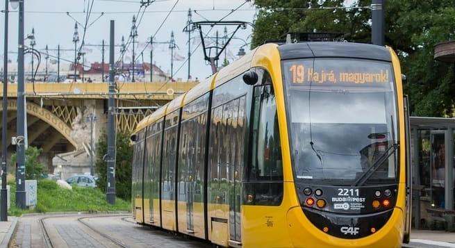 Vitézy szerint a DK és a Momentum keresztbe feküdne a fonódó villamos újbudai fejlesztésének