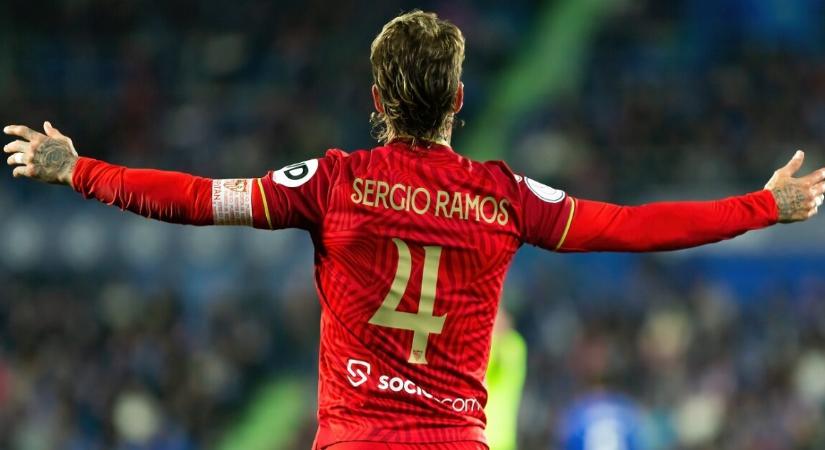 Itt a következő nagy csavar – Sergio Ramos a Manchester United játékosa lehet