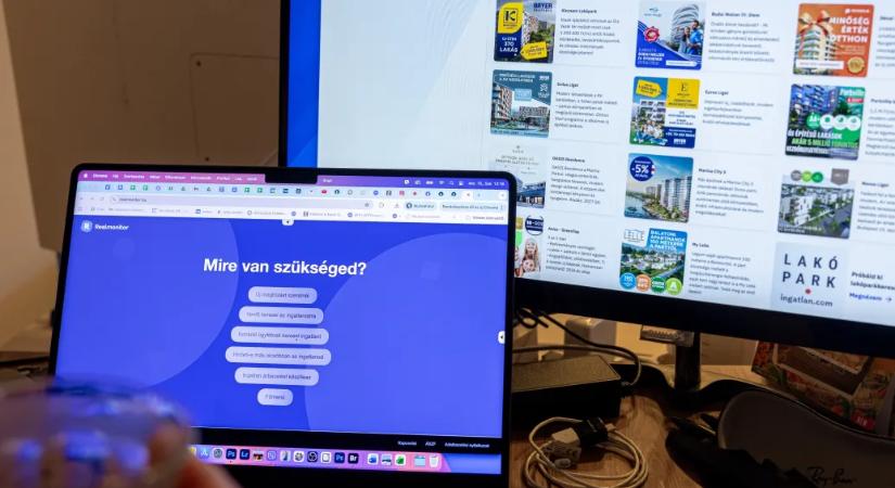 Bíróság mondta ki: használhatja az Ingatlan.com adatait a lakáshirdetések között rendet rakó oldal