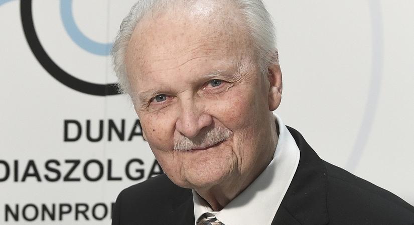 Meghalt Balázs Péter, Orbán Viktor így búcsúzott