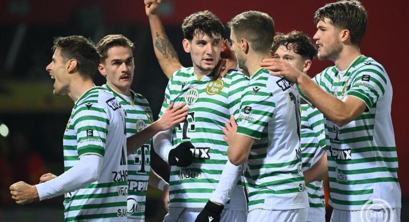 Európa-liga – A Ferencváros nagy lépést tehet a nyolcaddöntő felé is