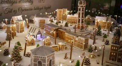 13 bűbájos mézeskalácsfalu Magyarországon