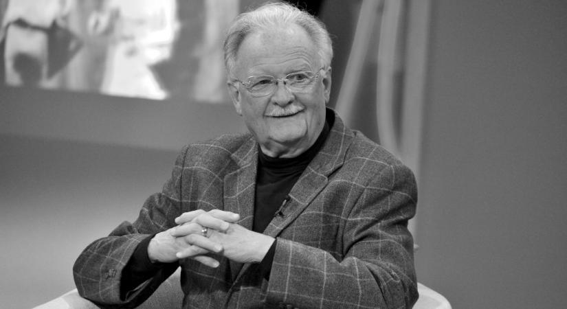 Építészmérnöknek készült, de színészként és színigazgatóként remekelt – elhunyt Balázs Péter színművész