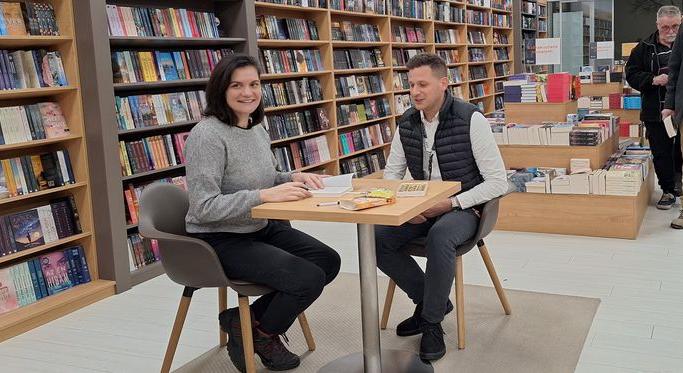 POTTYONDY EDINA – Szükségünk van rád!