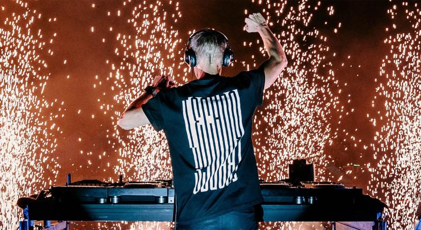 A világ egyik legismertebb DJ-je a 2026-os Campus Fesztivál első fellépője – videóval