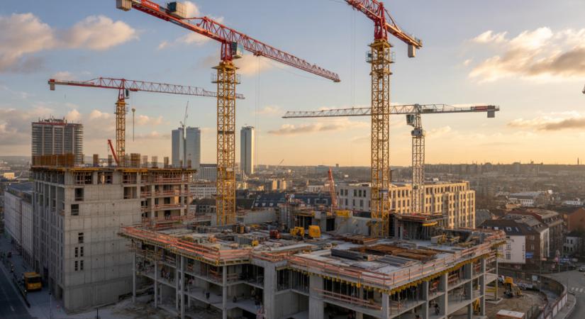 Több építőipari kartellgyanút is vizsgál a GVH