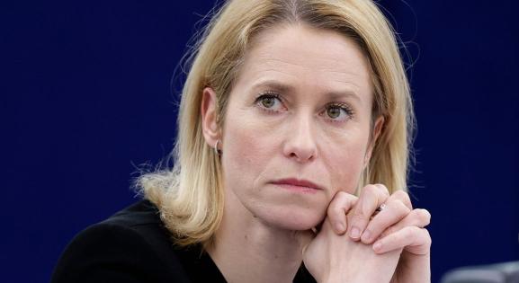 Kallas: Washington bírálatának talán inkább Oroszországra kellene irányulnia az EU helyett