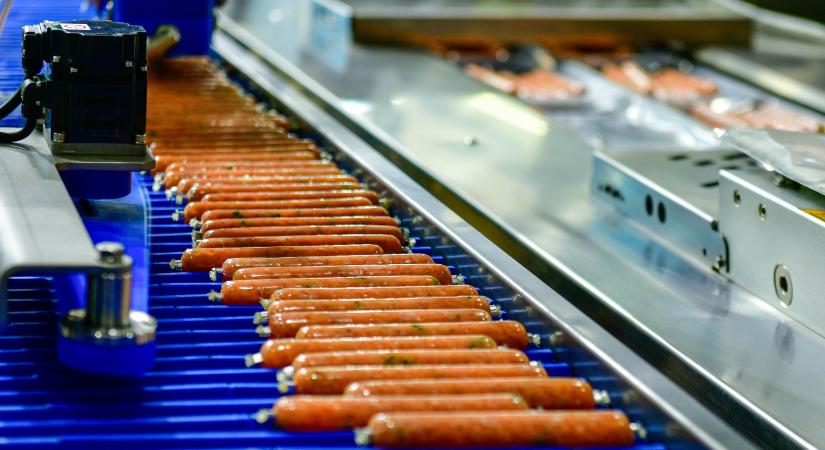 Rekordösszegű beruházási hullám az élelmiszeriparban