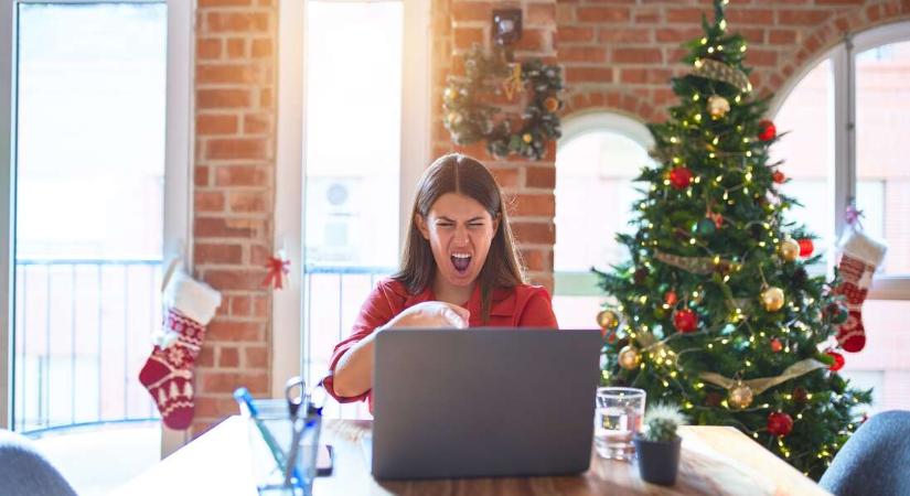 Kurucz Adrienn: A szülői levelezőlista és az osztálykarácsony bugyrai (novella)