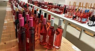 Szigetcsépi rozé lett az ország legjobb rozébora