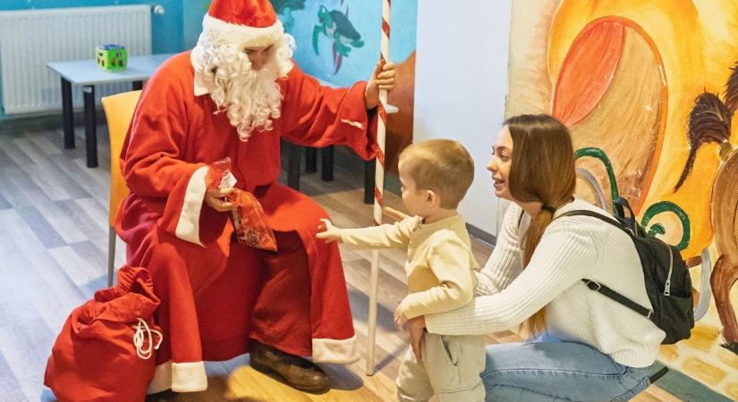 A Mikulás jött, a Krampusz mindent tönkre tett – olvasónk kiakadt