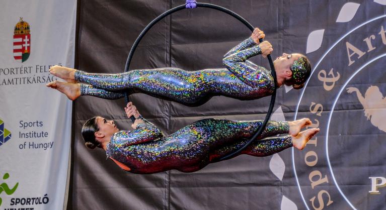 A magyar világbajnok jobban örül az ezüstérmének, mint az aranynak