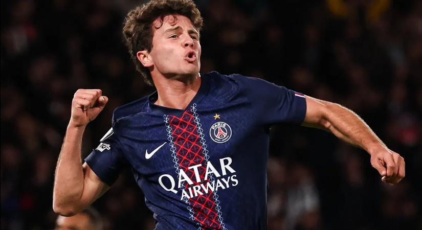A „kis” Joao Neve a PSG egyik legnagyobb erőssége
