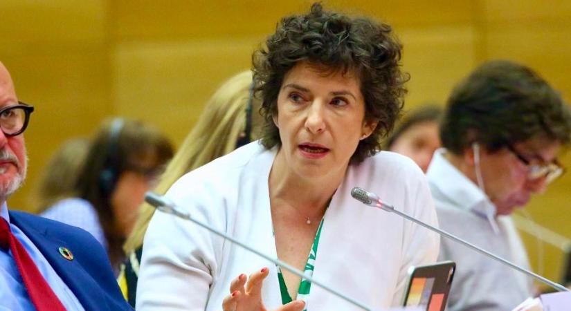 Dobrev Klára: „Cenzúrázták a Szőlő utcai pedofilsegítők neveit tartalmazó közleményünket”