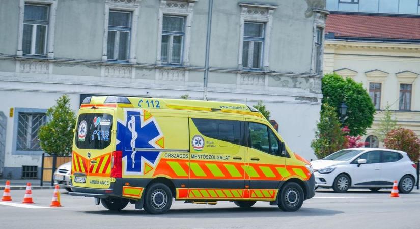 Szívmelengető levelet kapott az Országos Mentőszolgálat