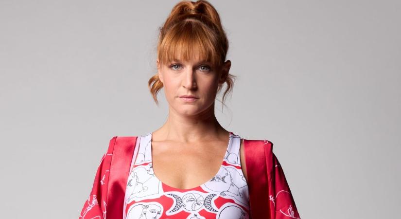 Földes Eszter a Szőlő utcai Javítóintézetben készült kamerafelvételről: Folyik a könnyem, felkavarodott a gyomrom