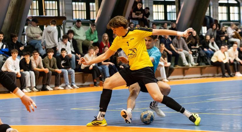 Eötvös-Bláthy: szoros csaták után a Bláthy nyerte az idei Öreg-tó Kupát fotók