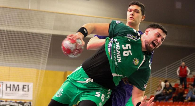 A Gyöngyös edzője négy okot említett, amiért lesz nehéz dolguk Csurgón