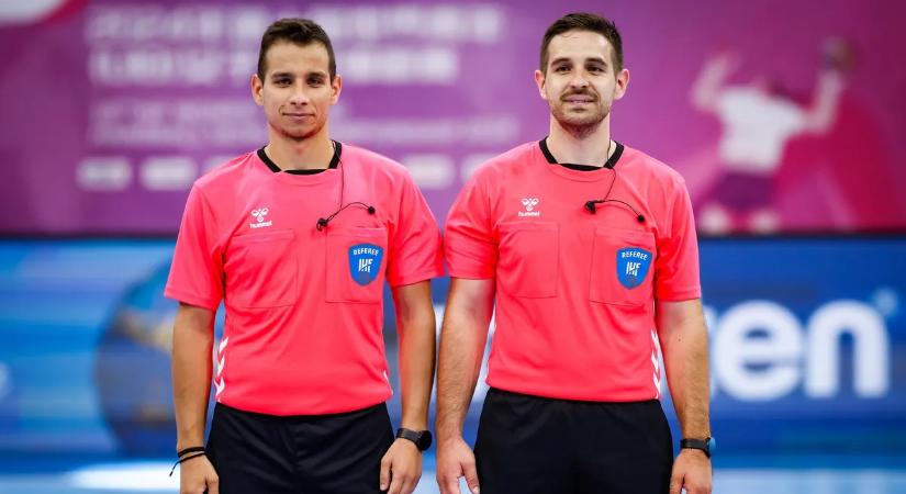 Női kézilabda-vb: magyar bírópáros vezeti a dán–francia negyeddöntőt