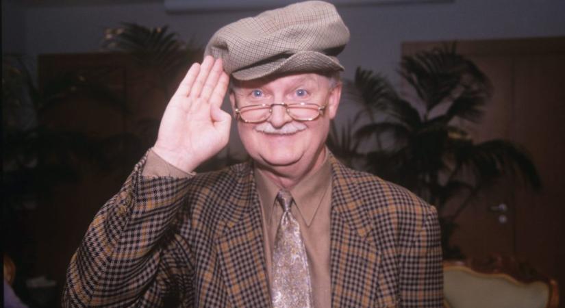 Balázs Péter pályafutása képekben