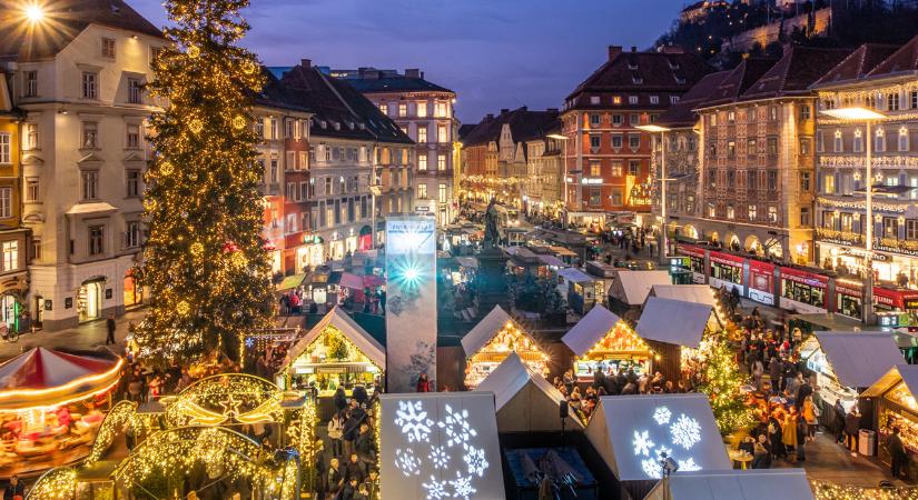 Sok magyar pórul járhat, ha Ausztriába menne karácsonyi vásárokat nézni