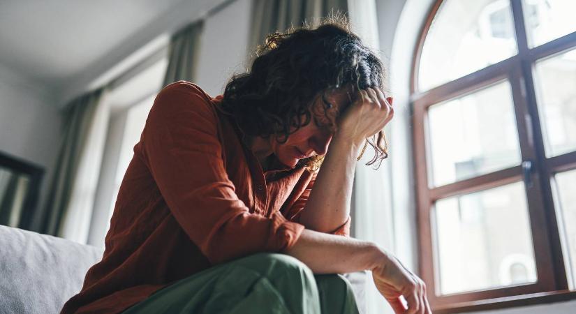 Amikor a test már kiabál: 6 tünet, amit a krónikus stressz vált ki