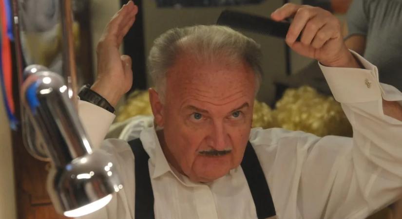 Balázs Péter öröksége: szerepek, amelyekért egy ország rajongott