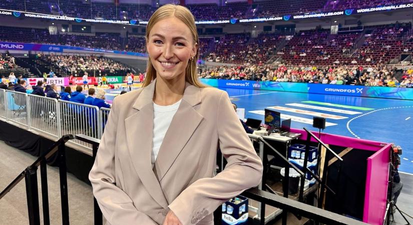 Végleges döntést hozott a jövőjéről Stine Oftedal, az Audi ETO volt klasszisa