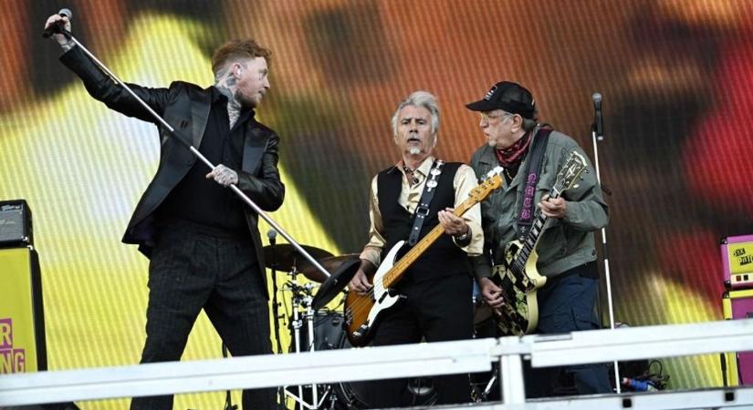 A Sex Pistols jövő nyáron Budapesten robbantja fel a színpadot
