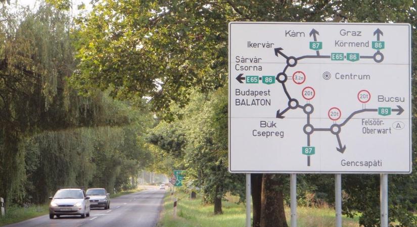 M86-M87: koncessziós modellben megkezdődik az útfejlesztés