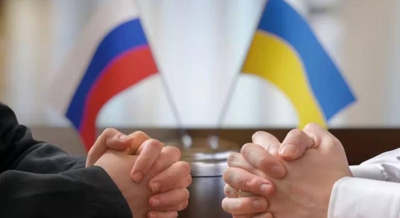 Kiszivárgott a legújabb ukrajnai béketerv