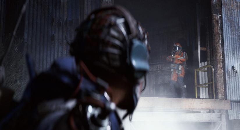 Jövő héten az ARC Raiders-ben is lehullik a hó