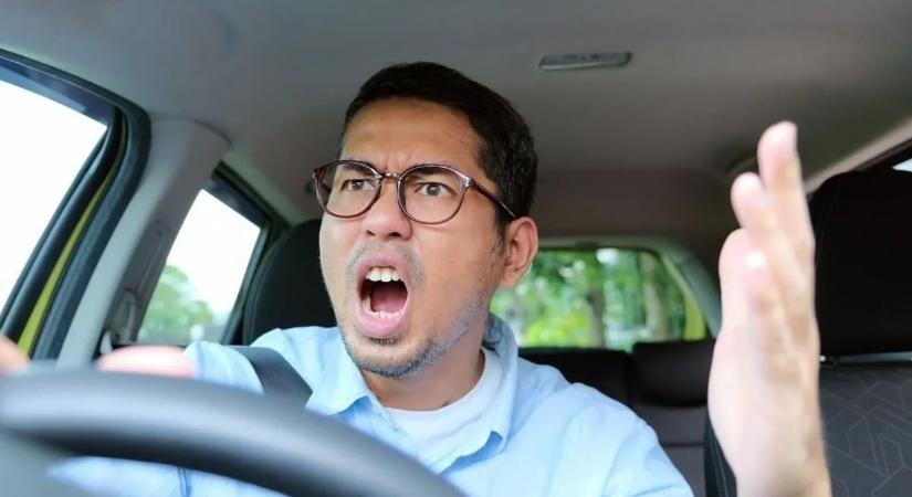 Fegyvert rántott a türelmetlen sofőr Nagykanizsán, egy lövés is eldördült